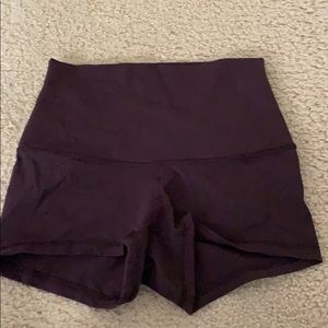 Lululemon shorts